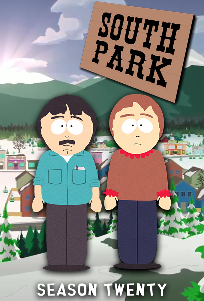 South Park - Season 20 [93634] (A1772416391) [[Shows 2.0]] --Plex--